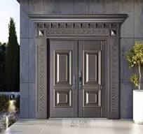Exterior Italian Style Security Armoured Door
