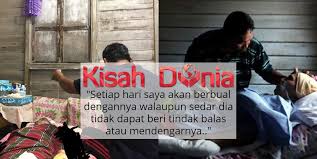 Anda boleh doakan suami anda sentiasa dipermudahkan segala urusan di tempat kerja. Sayu Melihatnya Jaga Isteri K0ma Bersalin Suami Pohon Doa Kesembuhan Kisah Dunia