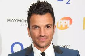 Peter Andre: "Having Amelia has made me want more kids