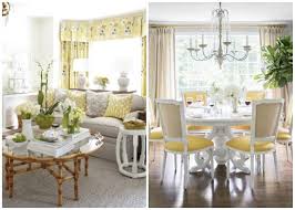 Adding extra flair to this set. Yellow And Gray Decorating Ideas 20 Spaces Somewhat Simple