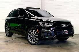 Image result for Black 2017 Q7