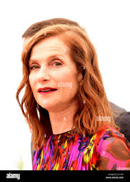 Isabella huppert hi-res stock photography and images