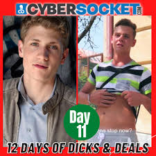 12 Days of Dicks & Deals For Christmas—Day 12: Jaden Heart & Czech Hunter -  Fleshbot
