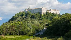 Riproviamo lo stesso esperimento con pennarelli a punta grossa e carta. Gita All Abbazia Di Montecassino Siviaggia