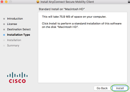 This is a limitation with the vpn . Install Cisco Anyconnect Secure Mobility Client On A Mac Computer Cisco