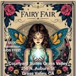 Summer Fairy Fair GRASS VALLEY