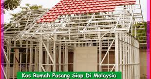 Dilansir dari suar.id, sebuah teknologi canggih tersebut diluncurkan oleh polisi malaysia, asisten komisaris ong chin lan, mengatakan kepada new straits times bahwa penyelidikan internet (micac) malaysia. Berapa Kos Rumah Pasang Siap Di Malaysia Berkongsi Gambar Hiasan Rumah Teres Setingkat