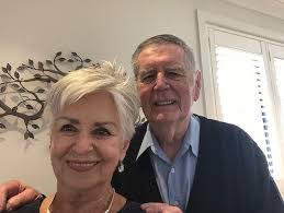 Valerie and Ken mark a special milestone