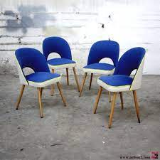 Maybe you would like to learn more about one of these? Chaises Vintage Des Annees 50 60 Bleues Indigo Mille M2 Chaise Vintage Fauteuil Deco Et Mobilier De Salon