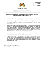 Permohonan adalah dipelawa kepada warganegara malaysia bagi mengisi kekosongan jawatan di kementerian kesihatan malaysia. Kementerian Kewangan Malaysia Fotos Facebook
