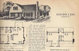 See more ideas about house plans, cottage floor plans, small house plans. Vintage House Plans 1954 1 1 2 Story Homes