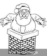 Pere noel coloriage facile agréable aider notre blog site post id. Pere Noel Coloriage De Pere Noel A Imprimer Toupty Com