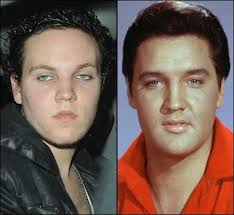 Did ya'll hear that Elvis Presley's grandson died? I believe he was only 27.