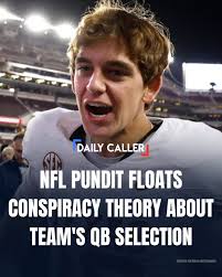 News came out regarding the Indianapolis Colts making the move to name  Daniel Jones their starting quarterback, choosing him over Anthony  Richardson. http://dlvr.it/TMbdHS