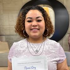 TCI Student of the Month