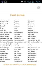 A Little French Pronunciation I Used To Do This In French Class Ha Ha Basic French Words French Language Lessons French Basics