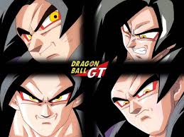 Character subpage for the universe 4 characters. Dragon Ball Gt Goku Fase 4 Chrome Theme Themebeta