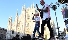 Benji e fede quando si rimane da soli 0 summertour salerno 19 07 17. Multimedia Video Benji E Fede Amore Wifi Radio Italia Live Il Concerto 2017 Radioitalia It