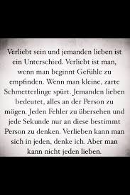 Verliebt Sein Und Jemanden Lieben Ist Ein Unterschied Heart And