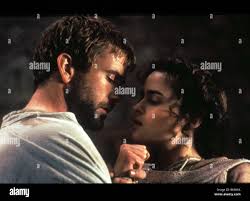 HAMLET (1991) MEL GIBSON, HELENA BONHAM CARTER HAM 034 Stock Photo