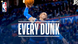 Oklahoma city thunder vs philadelphia 76ers nba betting matchup for jan 06, 2020. Every Dunk From The 76ers Vs Thunder Game January 28 2018 Youtube