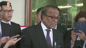 His lawyer, tan sri muhammad shafee abdullah will be filing for an application within the next two weeks. Prominent Lawyer Tan Sri Dr Muhammad Shafee Abdullah Pleaded Not Guilty Youtube