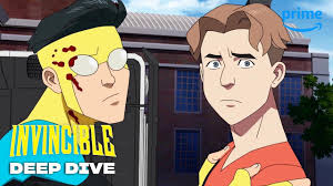 Is it just me or is William barely in this show? Is he actually the main  character's best friend? When will gays ever be prominent in superhero  projects 🤦🏽‍♂️. [Invincible]. : r/lgbt_superheroes