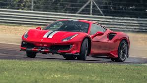 599 values have hit the skids in the uk, ferrari won't let m. Ferrari 488 Pista Review Chris Harris Drives 711bhp Special Reviews 2021 Top Gear