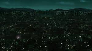 Naruto village wallpapers top free naruto village. Night View Of Hidden Leaf Village Village Wallpaper Naruto Shippuden Night