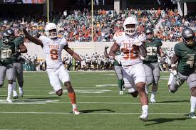 Baylor bears congratulations on joining the baylor class of 2017 — with khalil keith. No 9 Texas Longhorns Vs Baylor Bears Game Thread Burnt Orange Nation