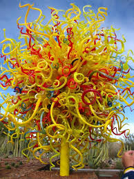 Scottsdale Arizona Botanische Garten Dale Chihuly Exhibit Arizona Botanische Chihuly Exhibit Garten Scotts Glass Art Sculpture Dale Chihuly Glass Art