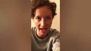 SCHAUSPIELHAUS GRAZ #dramazuhause: Sarah Sophia Meyer in DIE PHYSIKER