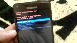 Insert the provided code and press ok. How To Unlock Kyocera C6743 Appslasopa