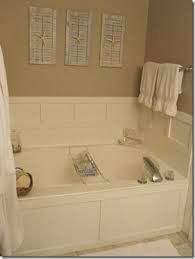 Thrifty Like Me Master Bathroom Garden Tub Bathroom Tub Remodel Tub Remodel Diy Bathroom Remodel