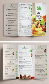 Creation Du Menu Pour Le Restaurant Grill Agarttha Coffee And Grill A Montpellier La Mise En Page A Ete Cre Depliant Depliant 3 Volets Carte Restaurant