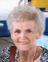 Obituary information for Pauline Tucker