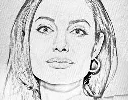 View larger image image credit: Angelina Jolie Projects Photos Videos Logos Illustrations And Branding On Behance
