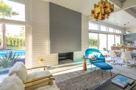 In Palm Springs Renovation A Little Color Goes A Long Way Curbed