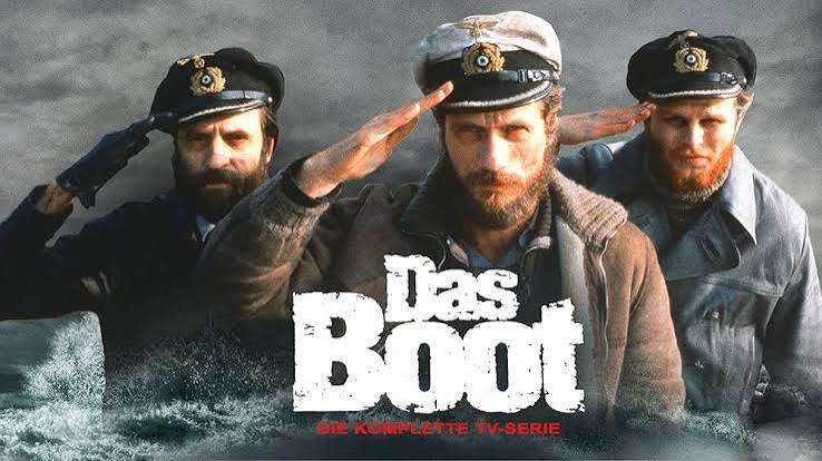 The Boat (TV Mini Series 1987) - IMDb