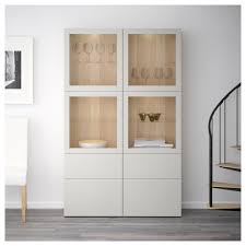 Besta Vitrine Eicheneff Wlas Sindvik Lappviken Klarglas H Grau Alle Information Zum Produkt Erhalten Ikea Osterreich Aufbewahrung Wohnzimmer Wohnzimmerschranke Mobel Wohnzimmer