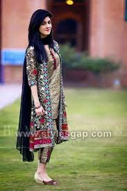 Front Open Double Shirt Dresses Designs Collection 2020 2021 Trends New Designer Dresses Pakistani Dress Design Shrug For Dresses