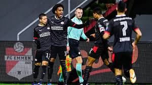 You will find what results teams fc emmen and psv eindhoven usually end matches with divided into first and second half. Fawizi4vsohalm
