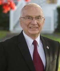 George Fox Obituary (1945