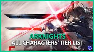 Browse down our list and discover an incredible selection of servers until you find one that appears to be ideal for you! Arknights Tier List 2021 Best Operators Ranked October 2021