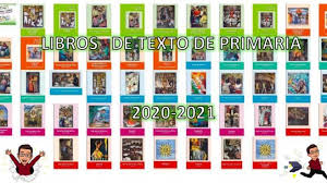 Catálogo de libros de educación básica. Libros De Texto Gratuitos Primaria Edomex 2020 2021 Un1on Edomex