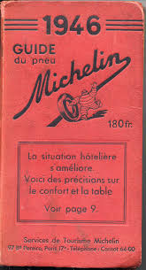 The michelin guide to fine dining is regarded by the culinary masters of the world to be the and why does the michelin guide matter?read on to discover the answers to these questions and even. First Michelin Guide 1946 Michelin Guide Michelin Guide Book