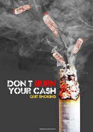 Penyakit jantung merupakan penyakit yang dapat menyerang siapa saja, tidak melihat dari usia, jenis kelamin, bahkan ras. Contoh Poster Kesehatan Tentang Anti Rokok No Smoking