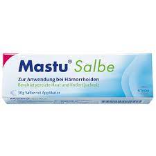 Mastu Salbe Stada