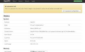 Having a router on a pc ma… Where I Can Found Openwrt 18 06 4 Tp Link Tl Wr941n Nd V5 Fw Installing And Using Openwrt Openwrt Forum