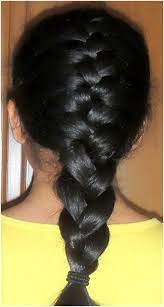 4 Indian Braid Hairstyles That You Can Try Too French Braids Tutorial Plaits Hairstyles Tutorial Hair Braid Guide